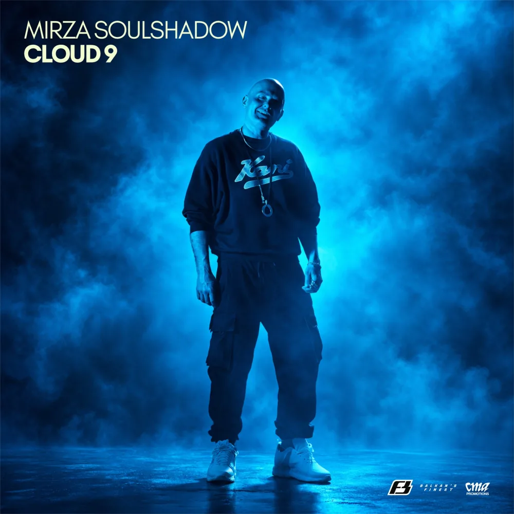 Mirza Soul Shadow u Amsterdamu predstavlja novi singl